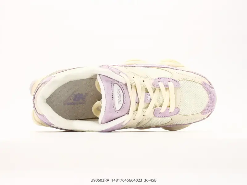 New Balance Sportschuhe Retro Klassisch Wildleder U90603RA #14817645664023